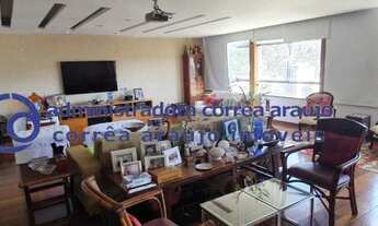 Imagem 3: Apartamento para aluguel possui 240 metros quadrados com 4 quartos