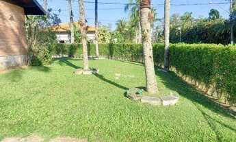 Imagem 3: Casa com 5 dormitórios, 300 m² - venda por R$ 2.200.000,00 ou aluguel por R$ 9.828,00/mês