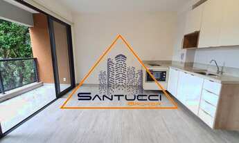 Imagem 2: Apartamento para venda novo com 42 metros em Santo Amaro