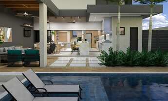 Imagem 3: Casa - Swiss Park - Campinas