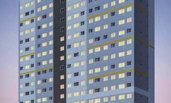 Imagem: Vibra Parapuã - 34m², com 2 Dorm - Itaberaba