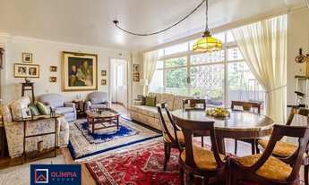 Imagem 3: Apartamento Locação Jardim Europa 320 m² 3 Dormitórios