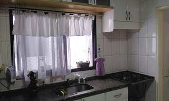 Imagem 2: Apartamento com 3 dormitórios à venda, 98 m² por R$ 572.000,00 - Santa Maria - São Caetano