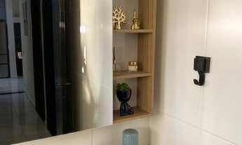 Imagem 5: Apartamento com 3 dormitórios à venda, 100 m² por R$ 680.000,00 - Jardim do Lago - Atibaia