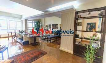 Imagem 4: Apartamento para venda - 4 quartos com vaga no Leblon - Rio de Janeiro - RJ