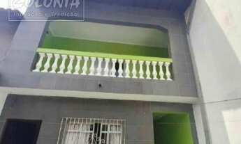Imagem: Santo André - Casa Padrão - Jardim Marek