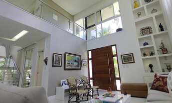 Imagem 5: Casa em Condomínio para Venda em Camaçari, Alphaville (Abrantes), 4 dormitórios, 4 suítes