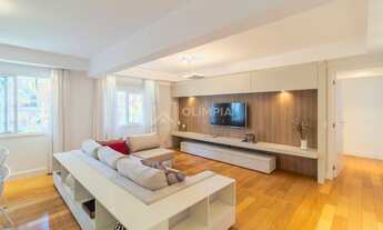 Imagem 4: Apartamento Locação Moema 210 m² 3 Dormitórios