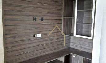 Imagem 2: Apartamento com 3 dormitórios à venda, 87 m² por R$ 340.000 - Jardim Santana - Americana/S