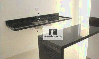 Imagem 3: Apartamento com 2 dormitórios à venda, 80 m² - Vila Homero Thon - Santo André/SP