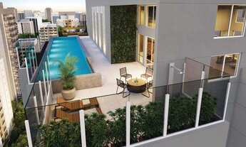 Imagem 2: Sky House Chácara Santo Antonio , 61 - 73m², 1 quarto - São Paulo - SP