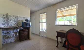 Imagem 7: Casa à venda em terreno de 231m² no valor R$145.000,00 Lt. Jd. Fazendinha Eng. do Mato-Nit