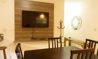 Imagem 3: Apartamento para Aluguel - Jardim Barbacena, 2 Quartos, 74 m2