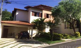 Imagem: Casa - Jardim Recanto - Valinhos