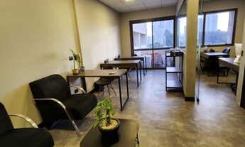 Imagem 2: Sala/Conjunto para aluguel tem 43 metros quadrados em Centro - São Bernardo do Campo - SP