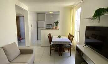 Imagem 5: Apartamento á venda 2 Quartos Mobiliado no Roçado - São José - SC