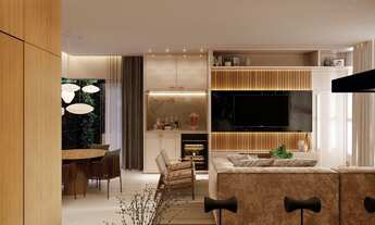 Imagem 3: Casa de condomínio térrea para venda com 228 metros quadrados com 3 quartos