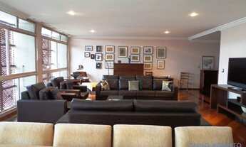 Imagem 1: APARTAMENTO - HIGIENÓPOLIS - SP