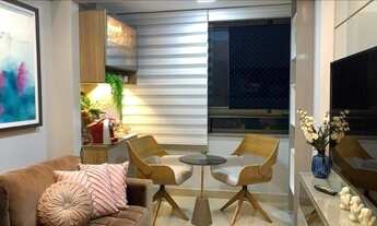 Imagem 3: JS) Lindo apartamento de 3 (1 suíte) quartos em Casa Amarela - 79m² - Edf. Angel