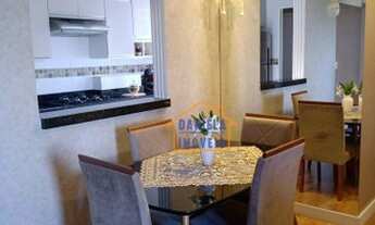 Imagem 5: Apartamento no edifício ideale aramaça, com 3 dormitórios à venda, 95 m² por R$ 490.000