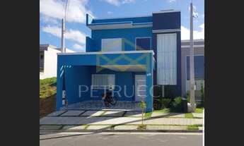 Imagem: Casa - Jardins do Império - Indaiatuba