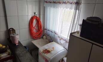 Imagem 6: Apartamento com 2 dormitórios à venda, 146 m2 por R$ 300.000,00 - Mirim - Praia Grande/SP