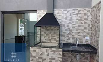 Imagem 6: Linda casa c/ 1 suíte à venda; 117m²- R$570.000 no Horto Florestal Villagio