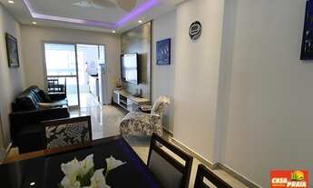 Imagem 2: APTO 3 DORMS. SACADA GOURMET MOBILIADO LAZER COMPLETO.