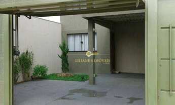 Imagem: Casa com 3 dormitórios à venda, 133 m²