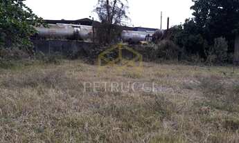 Imagem 7: Barracão - Cascata - Paulínia