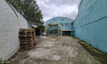 Imagem: Galpão para Locação 1049M², Taboão