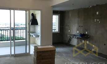 Imagem 2: Apartamento - Swiss Park - Campinas