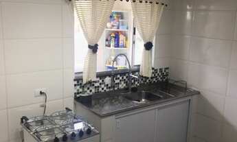 Imagem 4: Apartamento para venda com 60 metros quadrados com 1 quarto em Tupi - Praia Grande - SP