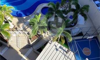 Imagem 3: Apê alto padrão com lazer de clube