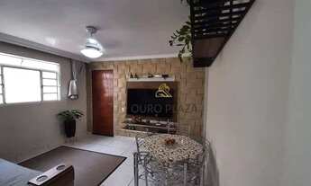 Imagem 6: Apartamento com 2 dormitórios à venda, 56 m² por R$ 190.000 - Eldorado - São José do Rio P