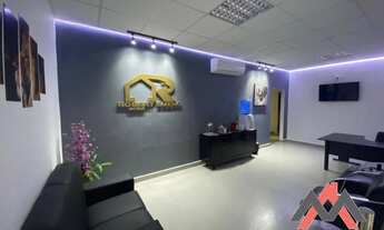 Imagem 1: Sala comercial pra locação no Edifício Carraro Tower. Composto por 4 salas amplas