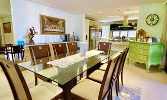 Imagem 4: Mansão Alphaville Fortaleza, 650m2, 5 quartos, em 02 lotes, Eusébio