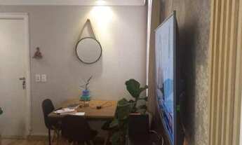 Imagem 3: Apartamento com 2 dormitórios à venda, 50 m² por R$ 160.000 - Recanto do Sol I - Campinas