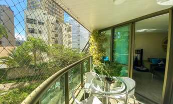 Imagem 2: Icaraí - Frente ao mar - Apto de 04 quartos, 02 suítes, 03 vagas, 180m2 - Sol da manhã