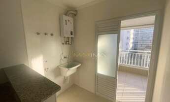 Imagem 7: Apartamento com 3 dormitórios à venda, 123 m² por R$ 815.000,00 - Aviação - Praia Grande/S