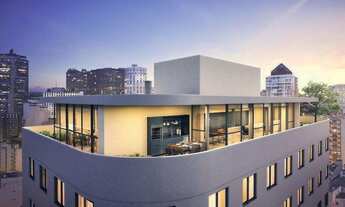 Imagem: BemViver Marques - 24m² - 1 quarto - Vila