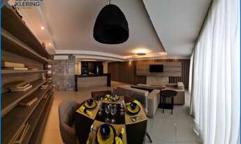 Imagem 2: Lindo apartamento mobiliado e decorado com 2 suítes, 2 vagas, Residencial Araucárias, Este