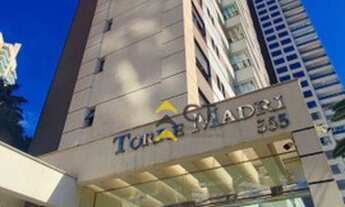 Imagem 2: Apartamento com 3 dormitórios para alugar, 186 m² por R$ 6.500,00/mês - Edifício Torre Mad