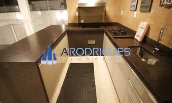 Imagem 4: Casa à Venda em Condomínio Alphaville I, Vista Mar, Salvador-Bahia, 5 suítes, Piscina