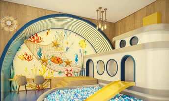 Imagem 5: Lindo apartamento na Praia das Toninhas com área de lazer completo