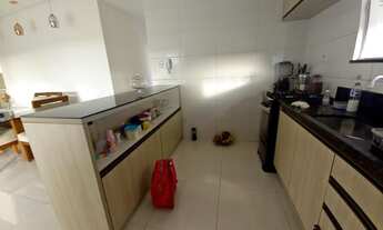 Imagem 5: Casa 2º andar, 3/4, suíte, varandão gourmet, garagem, Itinga L. de Freitas