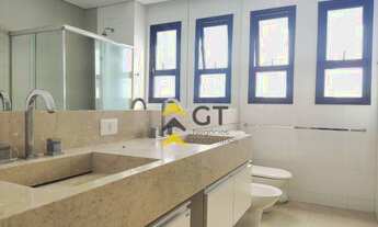 Imagem 7: Apartamento com 3 dormitórios para alugar, 186 m² por R$ 6.500,00/mês - Edifício Torre Mad