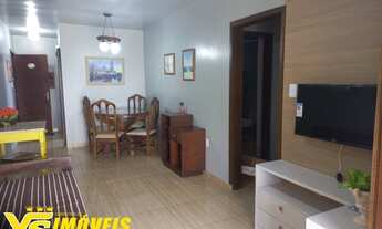 Imagem 4: Apartamento a uma quadra do mar, com sacada,02 dormitórios,02 banheiros,garagem