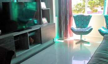 Imagem 3: Apartamento 3/4 Com 106m² Para Venda No Condomínio Edifício Araguaia - Lagoa Nova