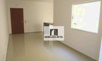 Imagem 2: Apartamento com 2 dormitórios à venda, 80 m² - Vila Homero Thon - Santo André/SP